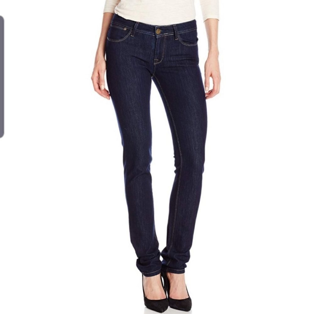 DL1961  Coco curvy straight twilight jeans Sz 27